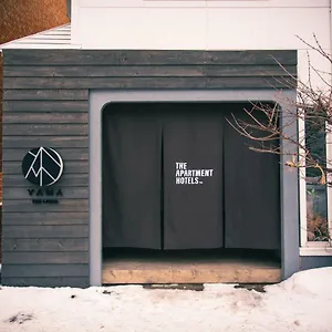 ザアパートメントホテルズヤマ ホテル 札幌市